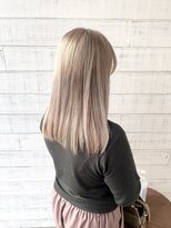 リムアズール 郡山店(Rim Azur)&nbsp;ミルクティーベージュ