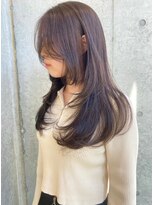 セン 表参道(sen)&nbsp;メルティカラー/ウェーブミディアム[表参道駅/明治神宮前駅]