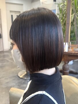 モワ 仙台(Mois) 髪質改善/縮毛矯正/10代20代30代/仙台/青葉区