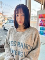 バランス(BALANCE.) ローレイヤースタイル
