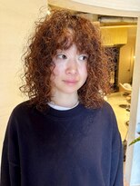 ソラス 緑地公園店(SOLAS) ふわふわクリクリパーマ