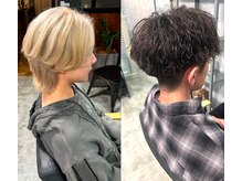 ヘアメイク リヴ(Hair Make Liv)の雰囲気（メンズ人気！刈り上げ/パーマ/メンズパーマ/メンズ/ショート）