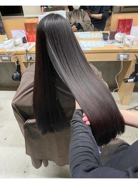 ジル 三郷中央店(JILL) 艶髪ロング