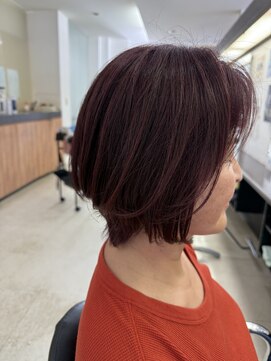 インプレス 発寒店(impres) くびれショート