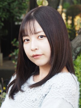 ゴーラウンドカラー(go round color) ダスティアッシュカラー