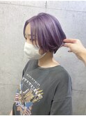 アッシュラベンダー
