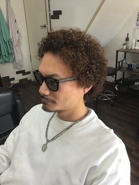 ラテール 特殊ハードパーマ