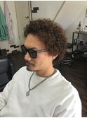 特殊ハードパーマ