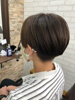 アトリエナガノツー 千葉富士見店(atelier nagano 2)&nbsp;ハイライトカラー/くびれヘア/レイヤーパーマ[千葉駅]