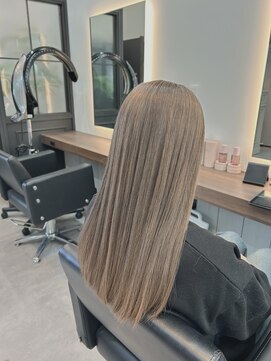 ジーズ(G's) ナチュラルハイライト/グレージュ/オージュア