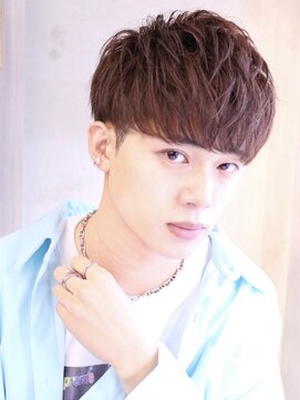 クロト 福岡本店(KUROT) ナチュラルショートマッシュ