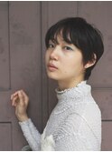 ○femme 二条○軽めショート
