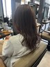 土日祝限定！カット＋アディクシーカラー(前処理込み)