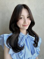 アフロート ルヴア(AFLOAT RUVUA)&nbsp;【坂本スタイル】レイヤーカット/髪質改善/縮毛矯正/20代/30代