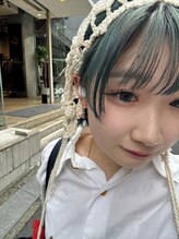 ベレーザシェルト(Beleza scelto)&nbsp;佐藤 亜海