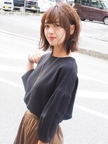 グランジュテ(grandjute)&nbsp;似合わせカット★ハイライト★白髪ぼかし★髪質改善★カラー