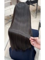 メゾン(Maison)&nbsp;ヘアポテンツァ【20代/30代40代/50代/髪質改善/酸性ストレート】