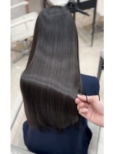 メゾン(Maison) ヘアポテンツァ【20代/30代40代/50代/髪質改善/酸性ストレート】