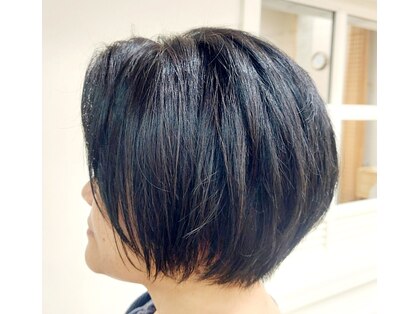 美容室エルザノの写真