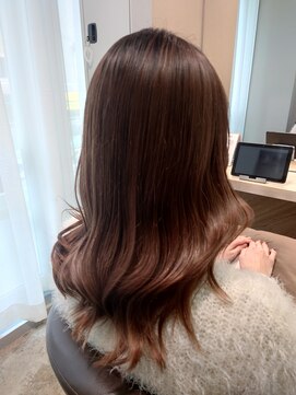 ジーナ 福岡藤崎(Zina) ゆる巻き