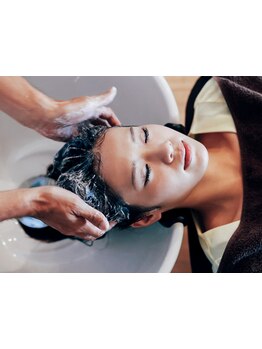 【守山】Refresh＆Relaxだけでなく、ヘアケアしたい人に人気【Honeyヘッドスパ】♪イルミナカラーも◎