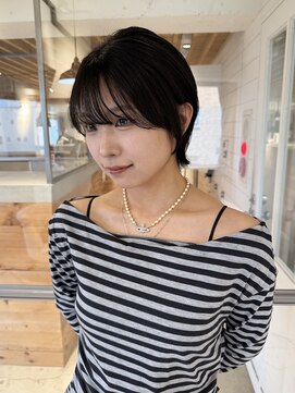 メロウマン(mellowman) ウルフショート