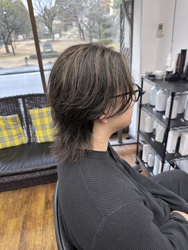 マッシュウルフ×ハイライト