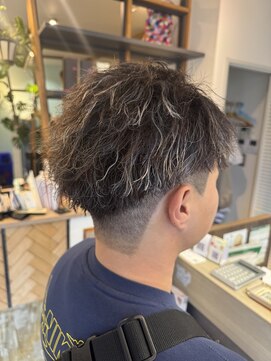 ザ ライト バイ アストレア(The Light by Astraea) ツイスパメッシュ