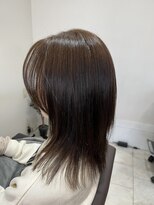 スローライフ(Slow Life) レイヤー×ボブ