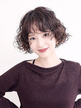 ハット(HUT) 『30～50代』ショート　ボブ　ショートボブ　ショートヘア　204