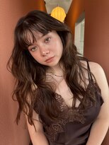 プロス(Pros)&nbsp;表参道/ブリーチなし／レイヤーカット/ヘアセット