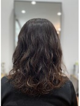 ネコノヒゲ(Neko No Hige)の写真/ゆったりと過ごせるプライベート空間で、あなたにぴったりのヘアスタイルをご提案します◎