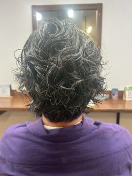 リマイル(remile) メンズパーマ　【東武練馬/上板橋/メンズメンズ】