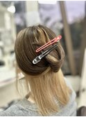 インナーカラー