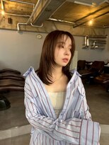 リラクオーレ 三宮 元町(LIRA CUORE)&nbsp;レイヤーカット