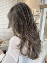 イェッカ(YECCA)&nbsp;ブリーチ1回　バレイヤージュ