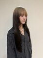 ファブ 千葉店(FaB) 【roots color】毛先にダメージがある方におすすめカラー♪