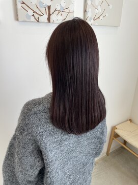 ジジ チーク 栃木(Gigi cheek) ココアブラウン