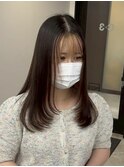 レイヤー×髪質改善