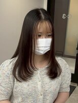 シーバイスリー 綱島(C×3) レイヤー×髪質改善