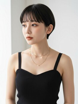 ダイス(Dice)の写真/【半個室/髪質改善特化】ずっと綺麗でいたい大人女性必見!初めてのグレイカラーもワンランク上の最旬ヘアに