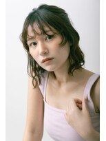 ロッカ(ROCCA)&nbsp;ゆるふわウェーブミディ