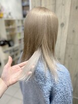 ミー 新宿(MII)&nbsp;/ダブルカラー/髪質改善/新宿/MII/ミイ