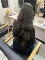 ルアナ(Luana)&nbsp;オリーブアッシュ