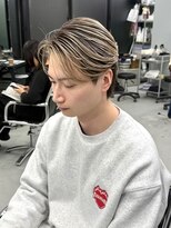 ソルバイジゼル(sol by gisele) ブリーチ辞める人にもオススメ バレイヤージュ