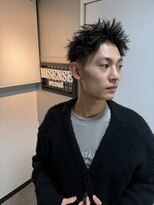 ハイセンス セカンド(HISENSE second)&nbsp;スパイキーショート【JINPEI】