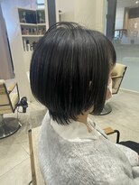 ゼルアヴェダ イオンモール与野(ZELE AVEDA)&nbsp;ショートレイヤー