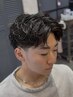 【 Ryo指名 新規のお客様限定 】カット+特殊パーマ ¥15.000→¥13.000