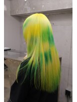 オーン 渋谷(OOn) 春の訪れデザイン