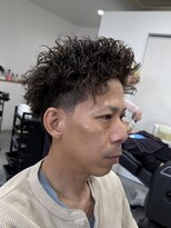 縁 ハナレ(en 870)&nbsp;ラフカール×ピンパーマショート